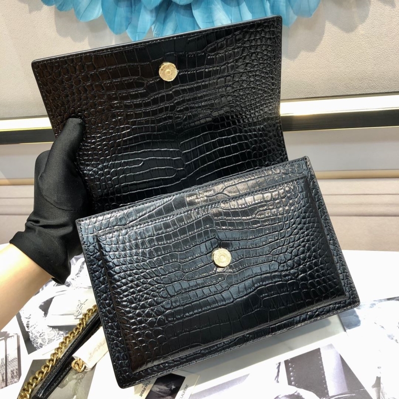 YSL Top Handle Bags